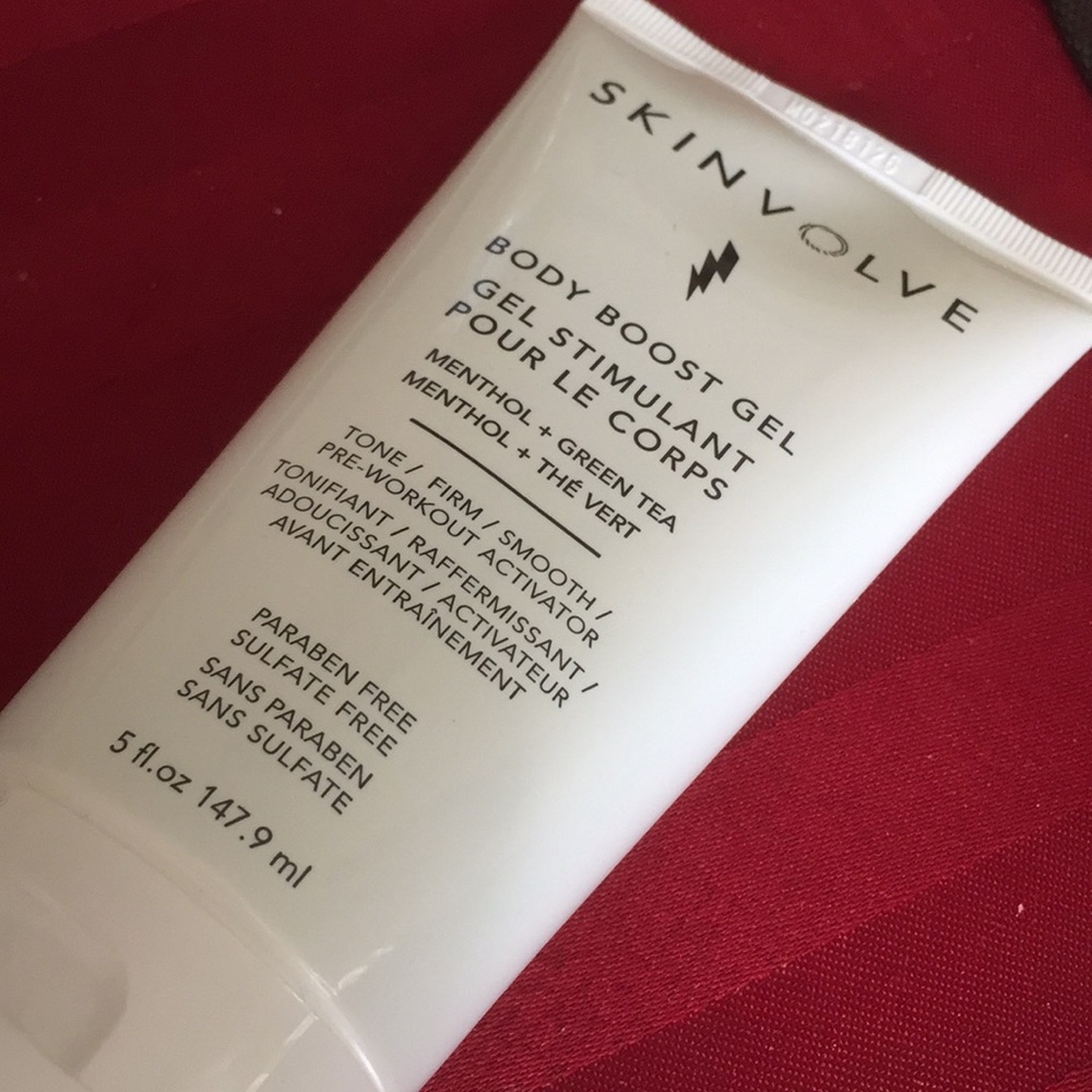 Full size SkinVolve Body Boost Gel